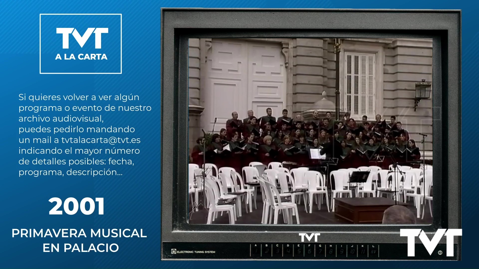 225 - Primavera Musical en Palacio
